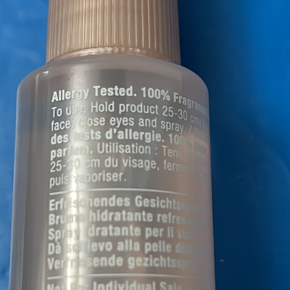 CLINIQUE Moisture Surge Face Spray🤩1oz/30ml thirsty skin relief - Picture 4 of 5